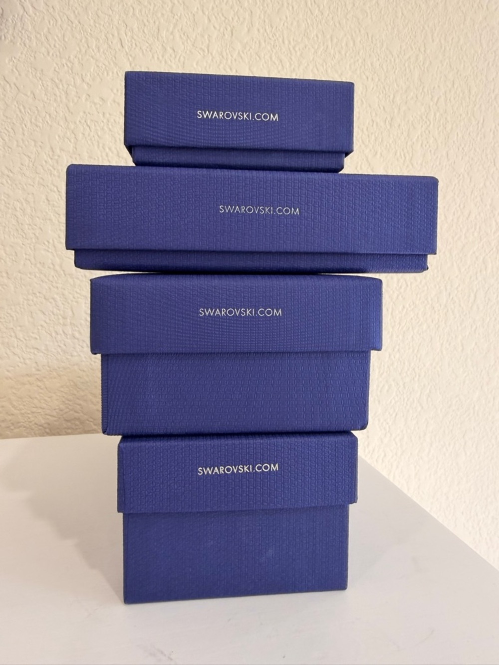 Swarovski Gift Box Set of 4 - Picture 3 of 3